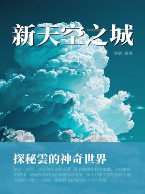 cover image of 新天空之城